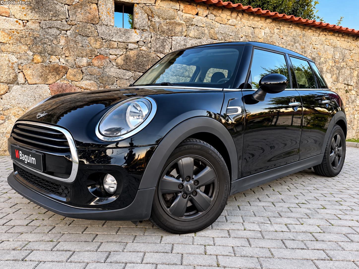 MINI Cooper D 5 Portas Auto — fotografia 11