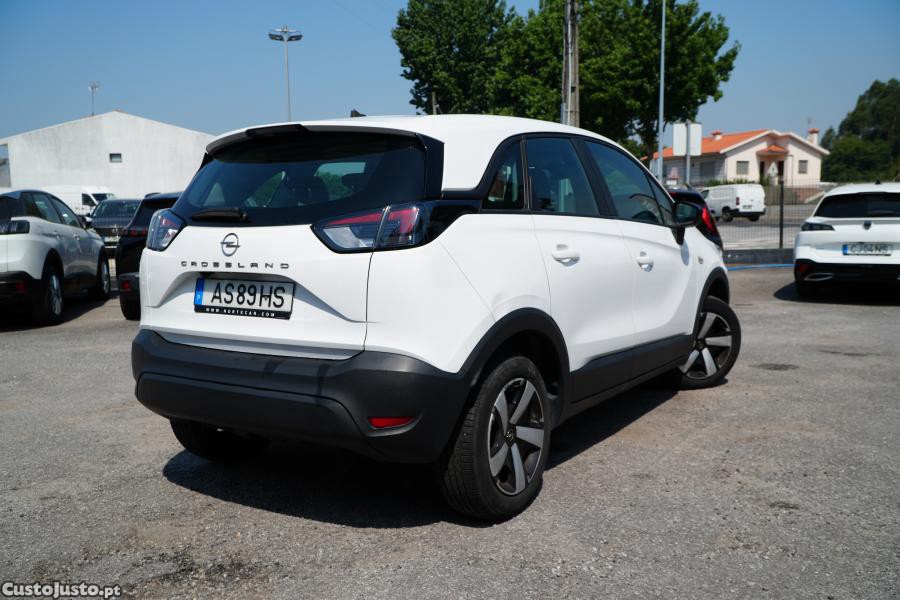 Opel Crossland 1.5 D Business — fotografia 9