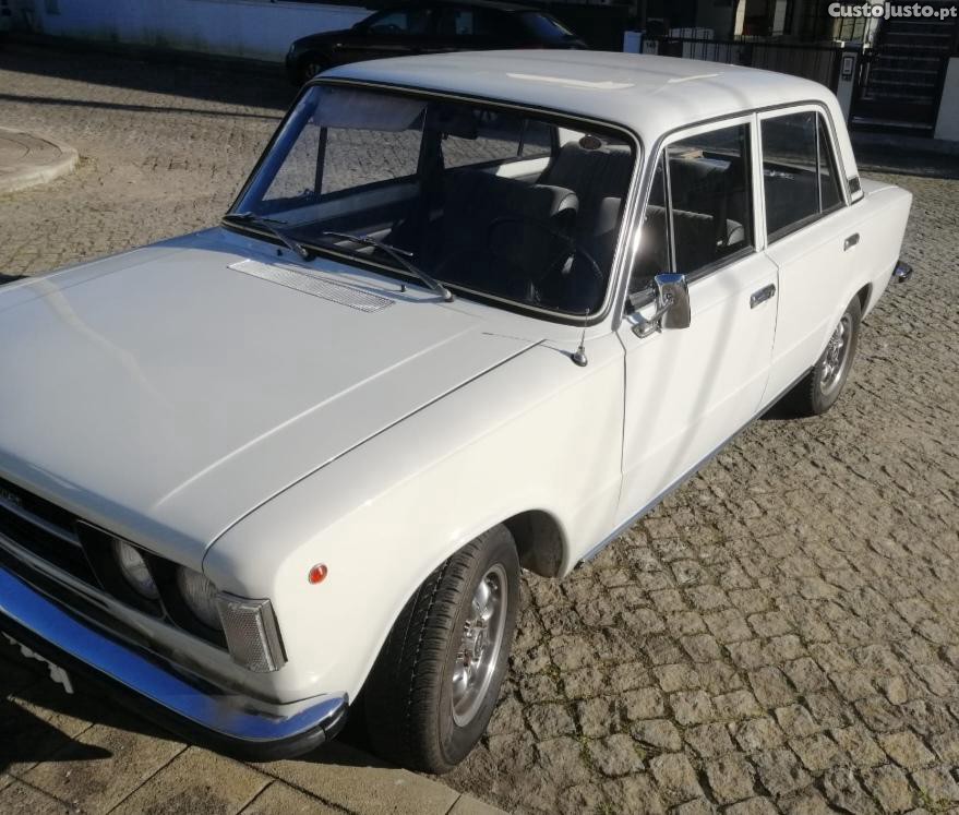 Fiat 124 SpecialT- 1974 — fotografia 11