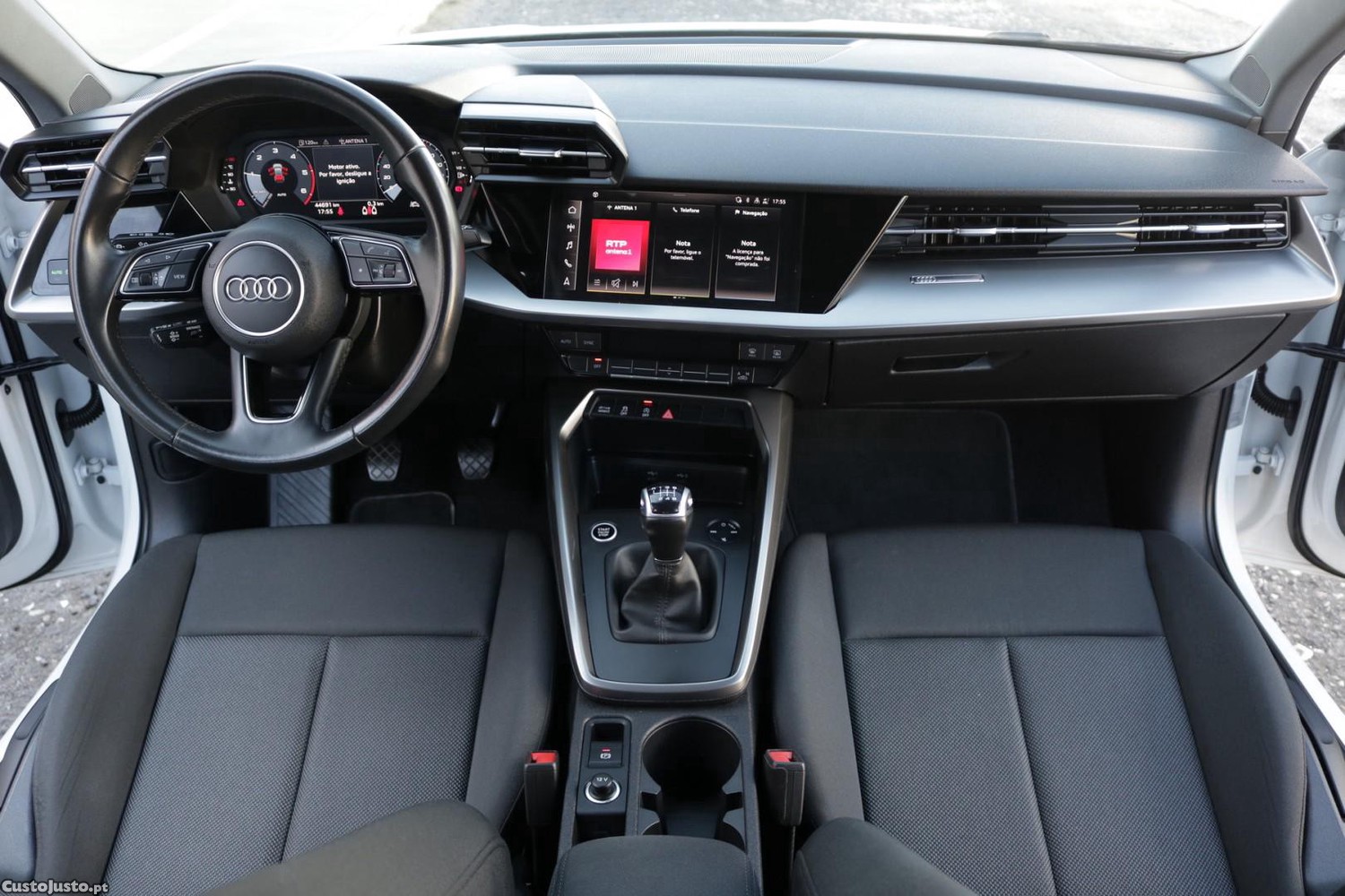 Audi A3 Sportback 30 TDI Advanced — fotografia 35