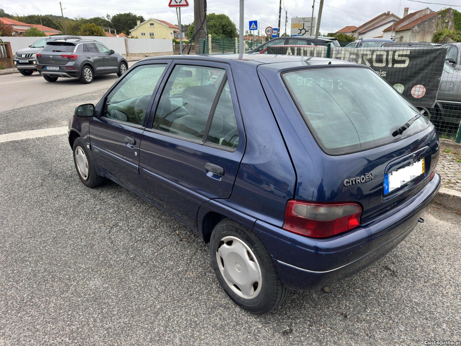 Citroën Saxo 1.5 Diesel 5 lugares — fotografia 7