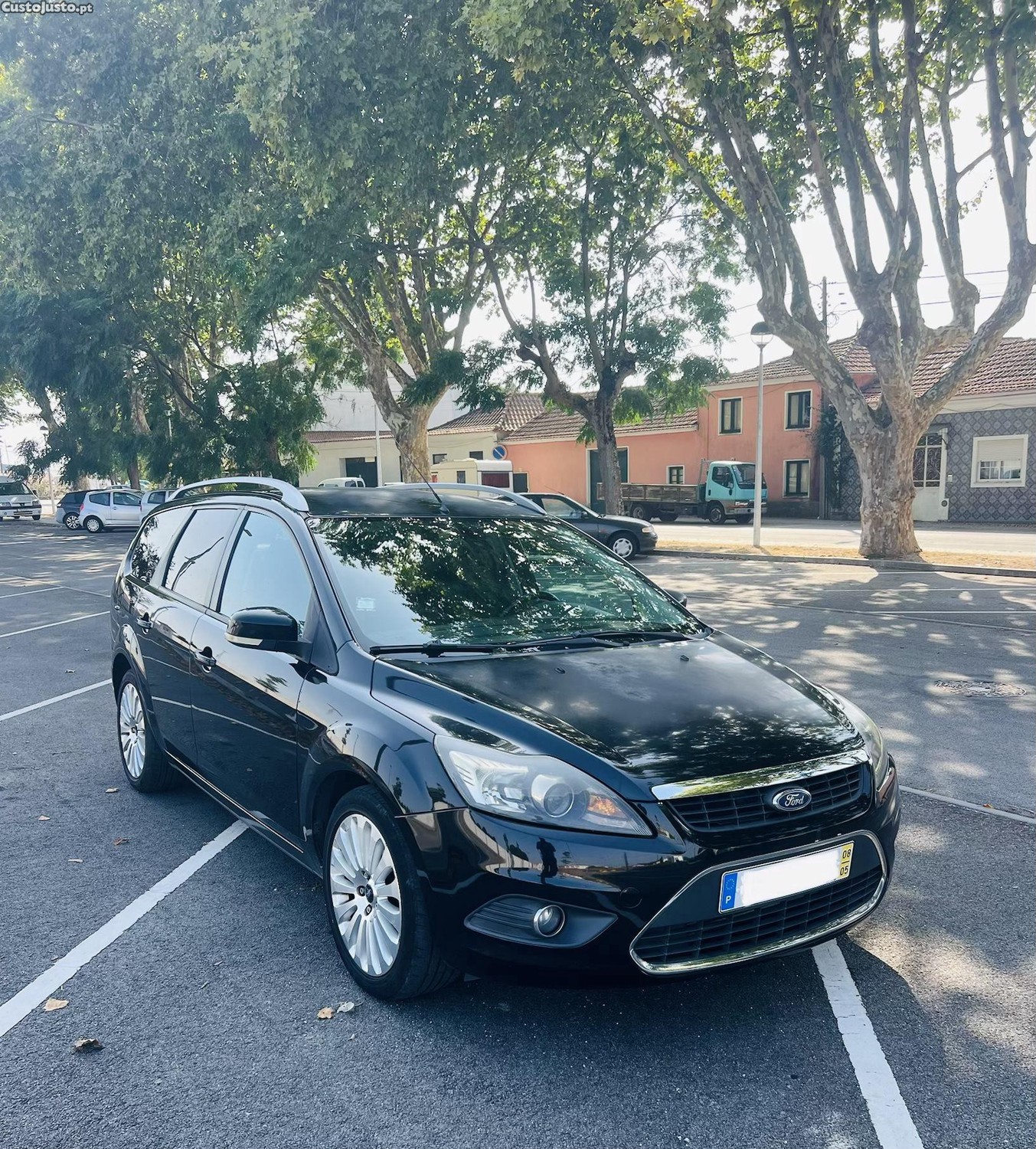 Ford Focus TITANIUM 110 cavalos — fotografia 10