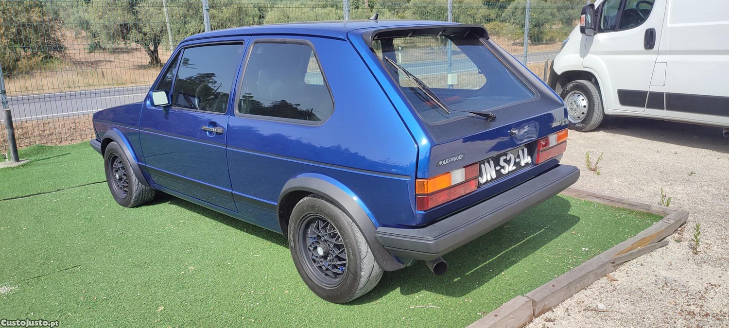 Volkswagen Golf GTI MK1 — fotografia 6