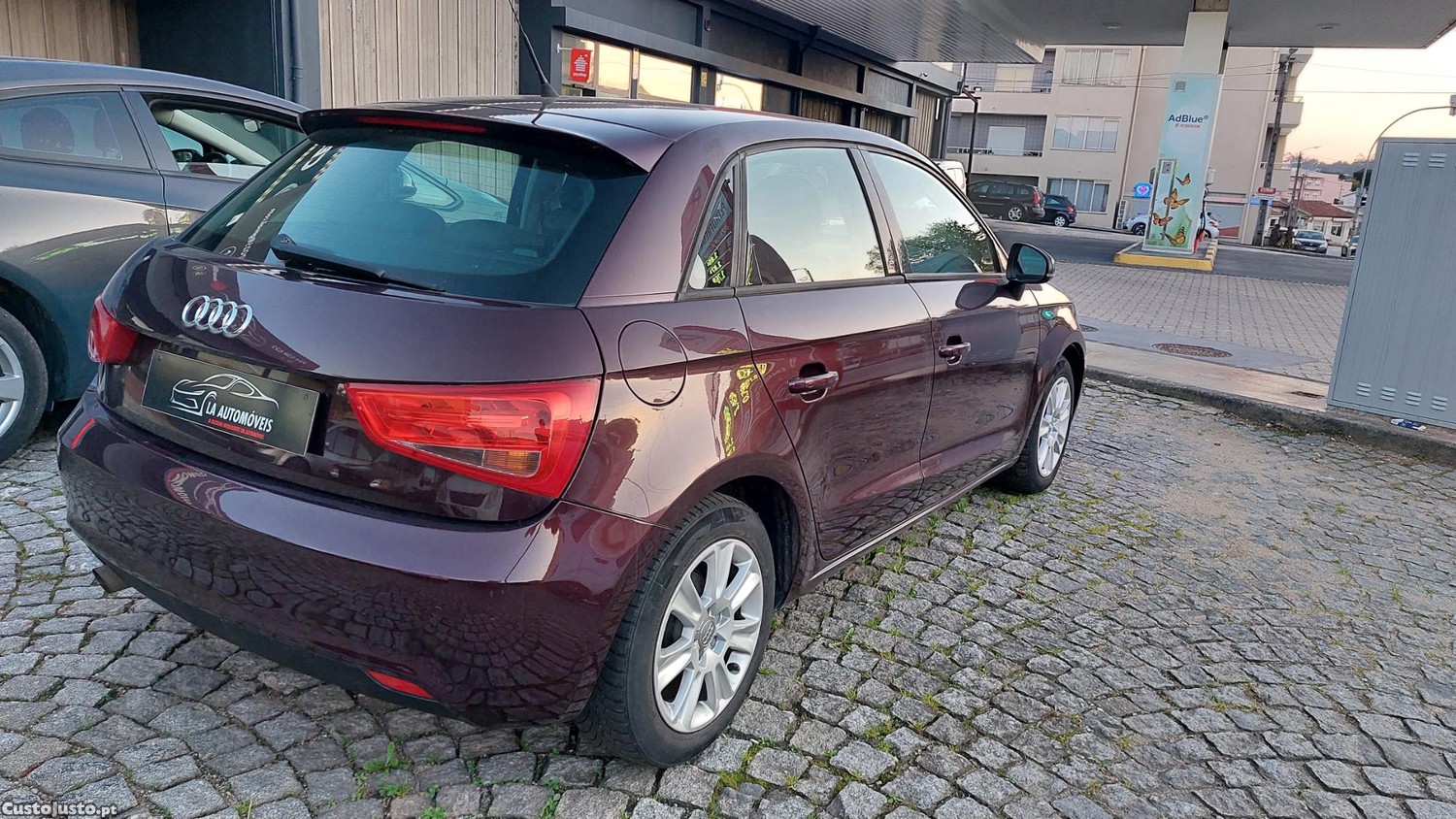 Audi A1 1.6 TDI5 portasmuito novo — fotografia 12