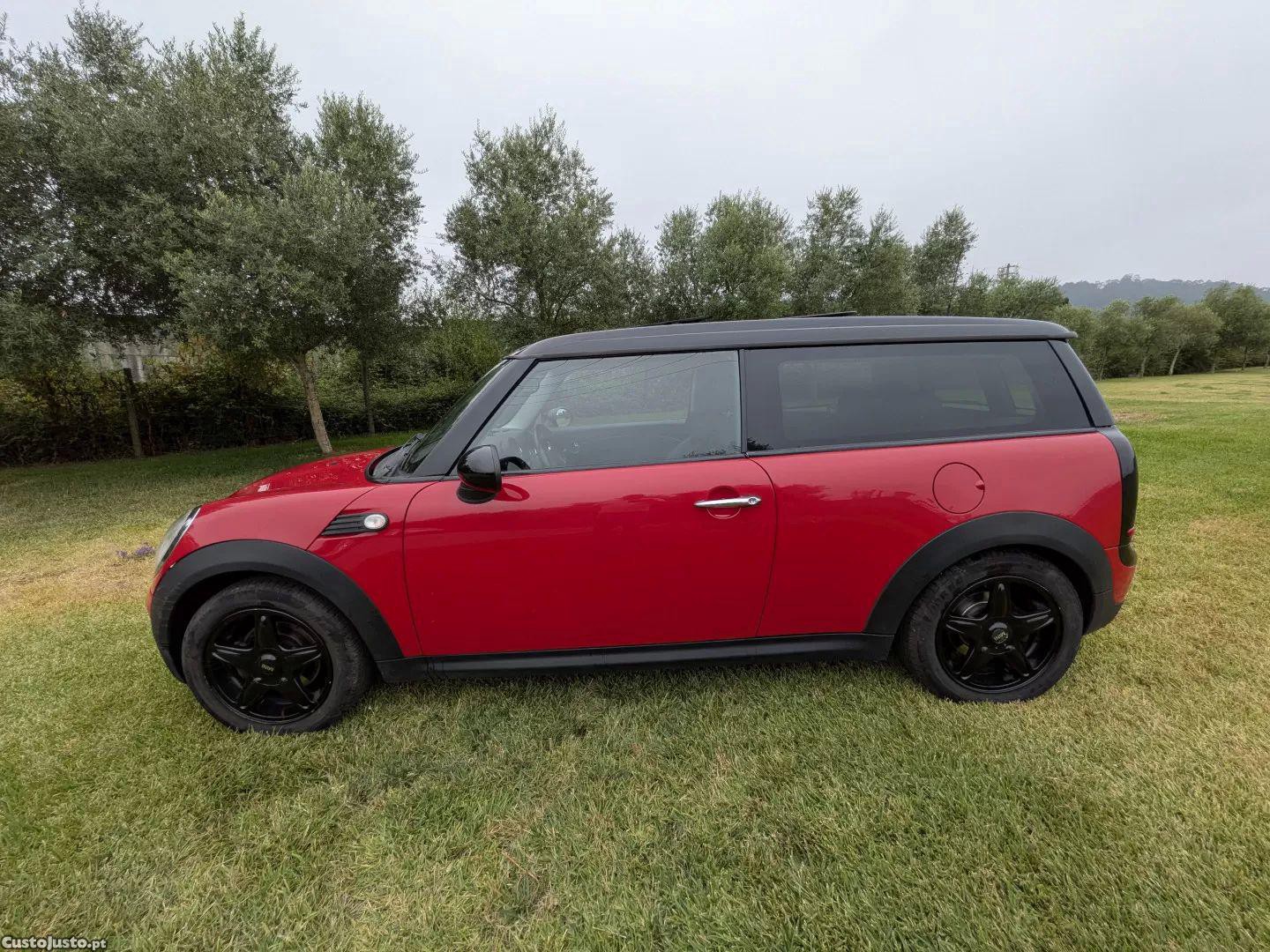 MINI Clubman Cooper d — fotografia 12