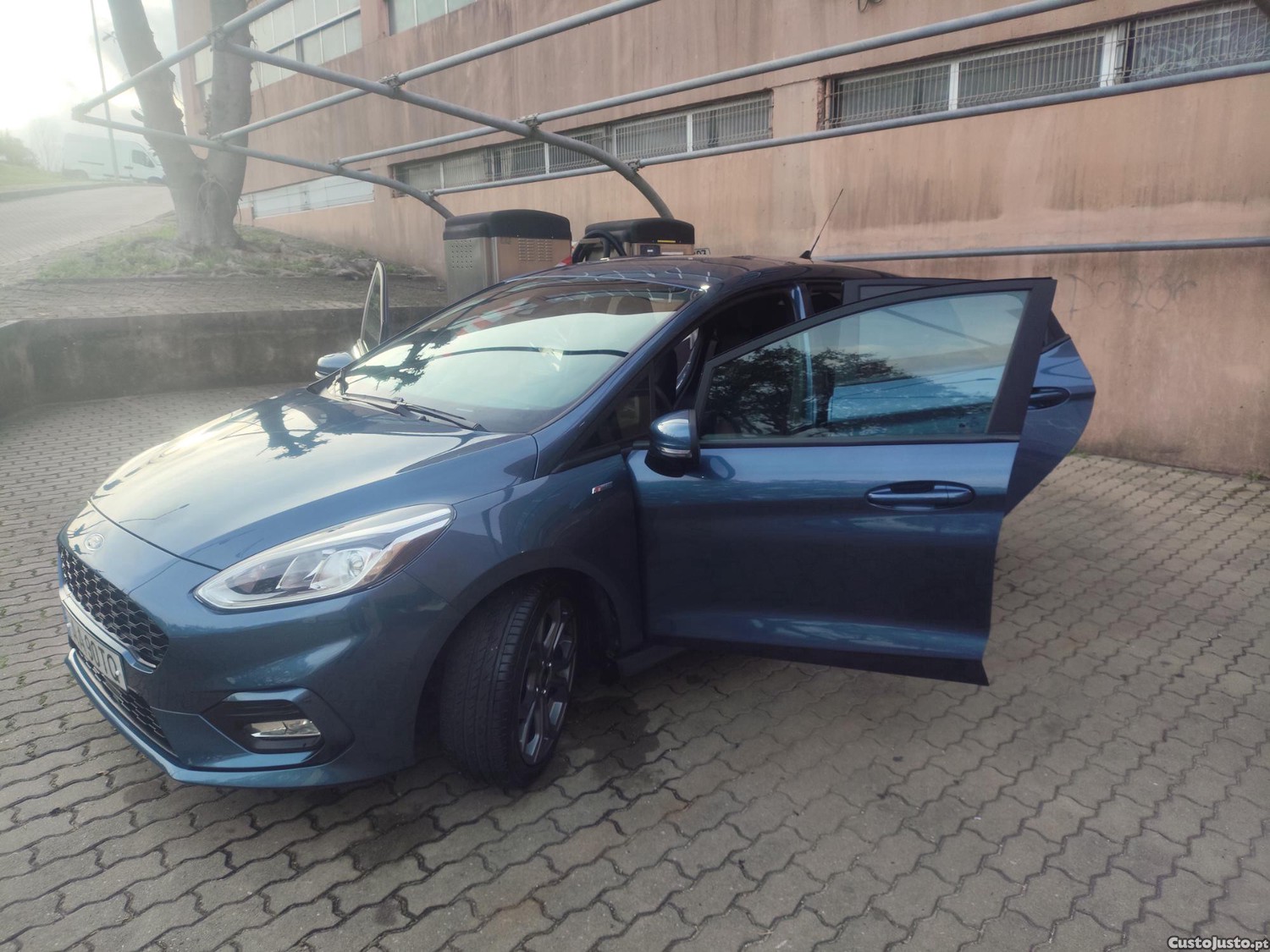 Ford Fiesta St.line - 20 foto 4