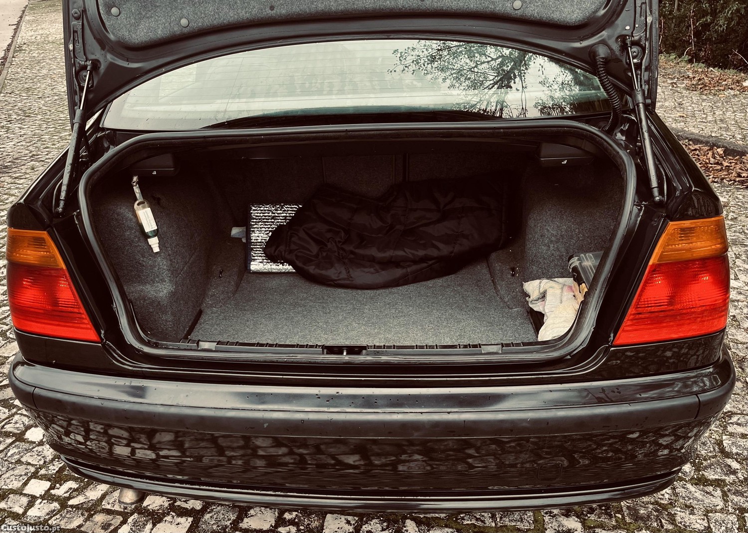 BMW 320 E46 — fotografia 6