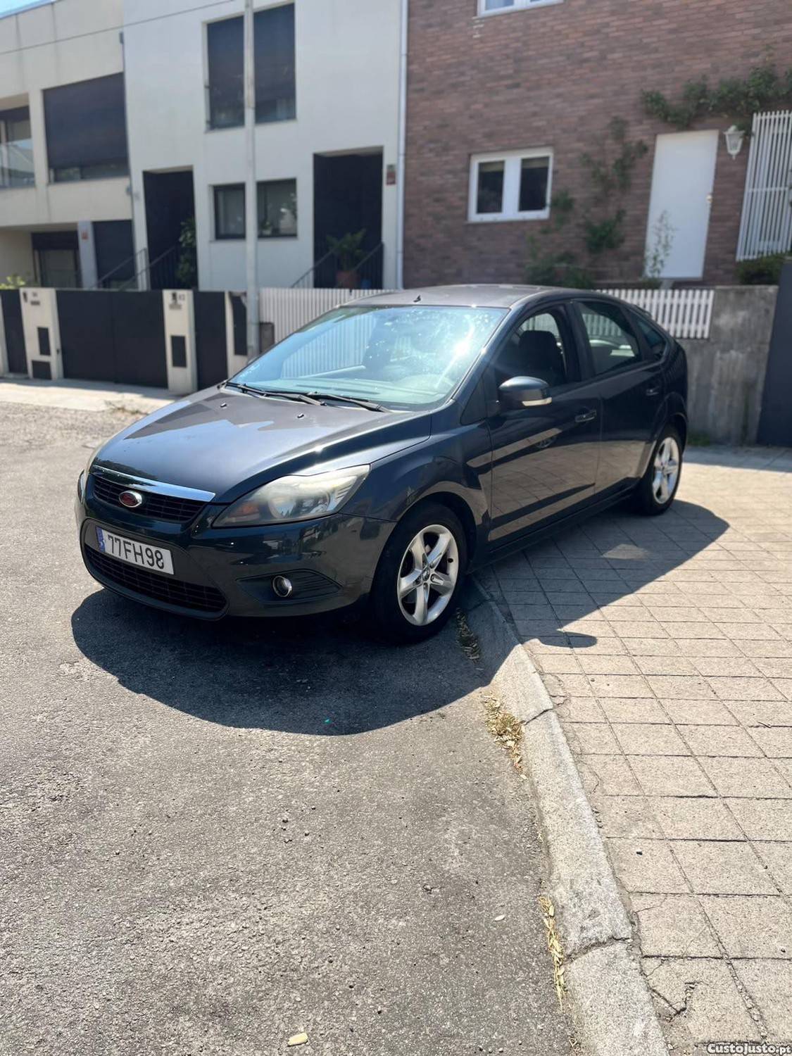 Ford Focus MK2 — fotografia 10