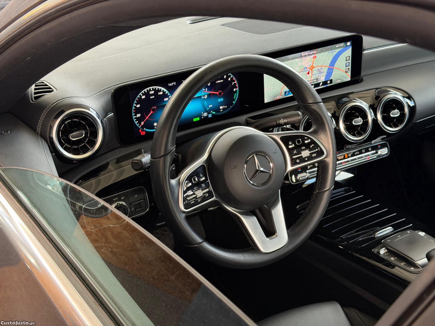 Mercedes-Benz CLA 250 Shooting Brake Progressive — fotografia 4