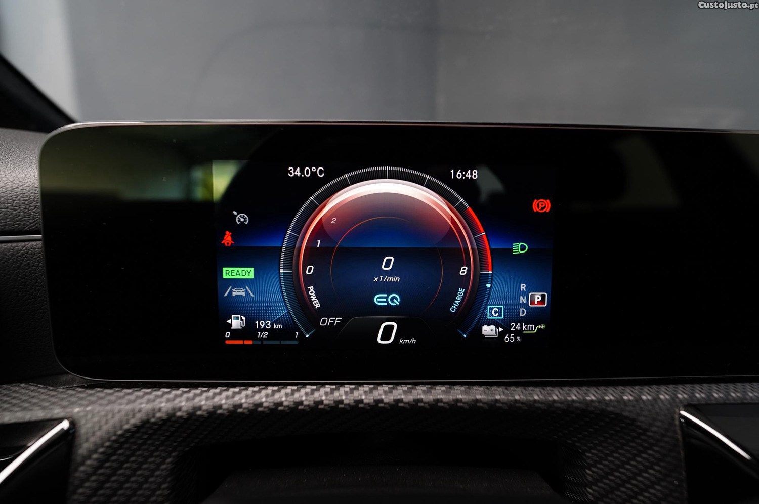 Mercedes-Benz A 250 eProgressive edition — fotografia 10