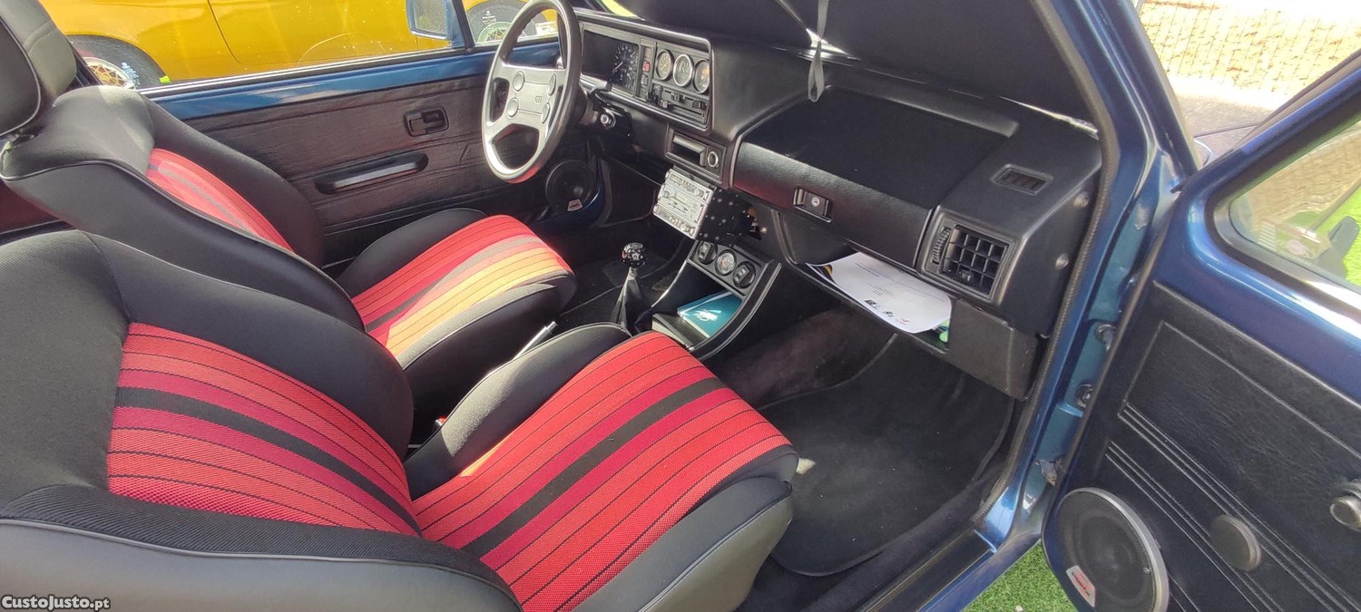 Volkswagen Golf GTI MK1 — fotografia 4