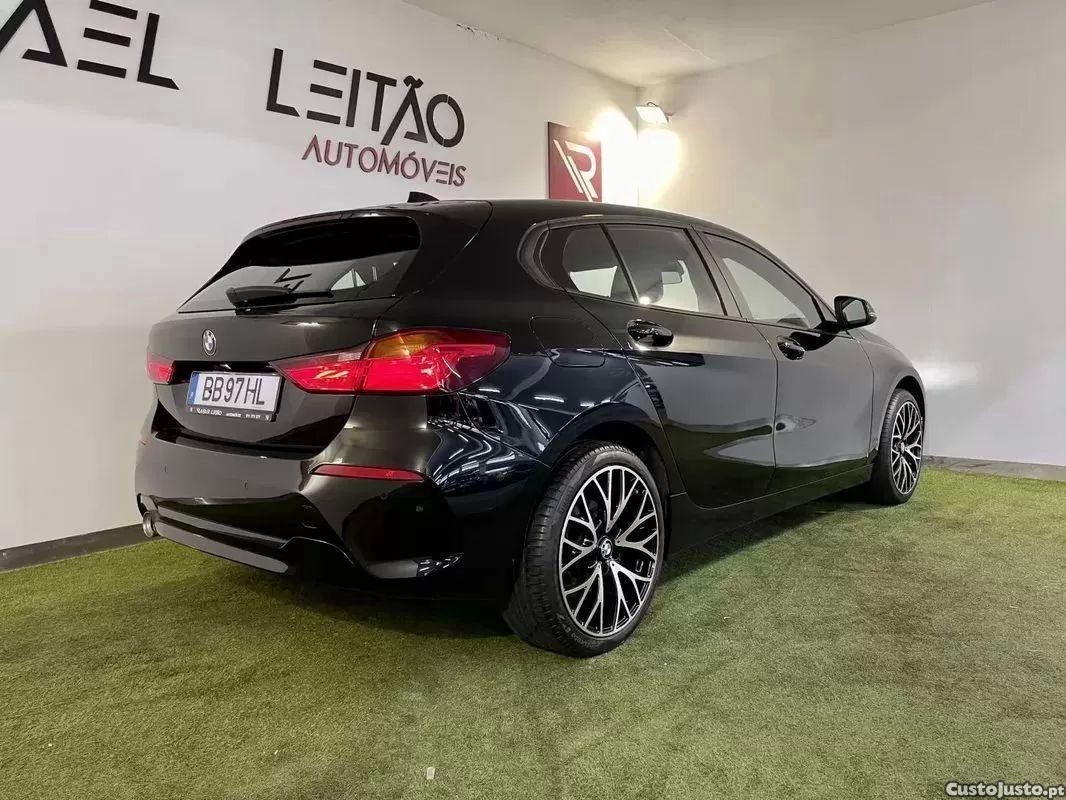 BMW 116 D advantage — fotografia 34