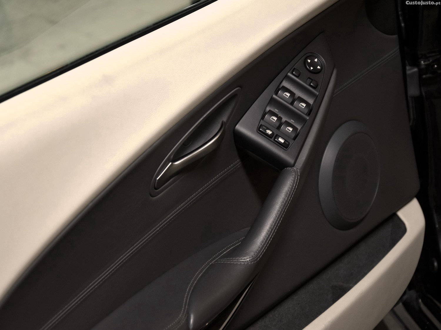 BMW 645 i 333cv Cabriolet SMG 109.000kms — fotografia 6