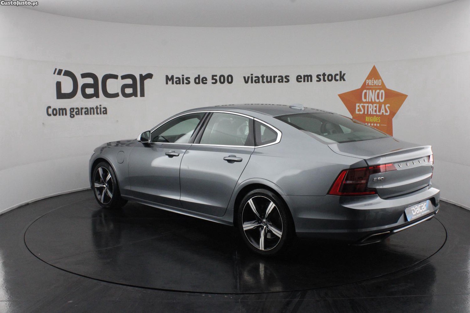 Volvo S90 2.0 T8 R-DESIGN AWD GEARTRONIC - 19 — photo 5