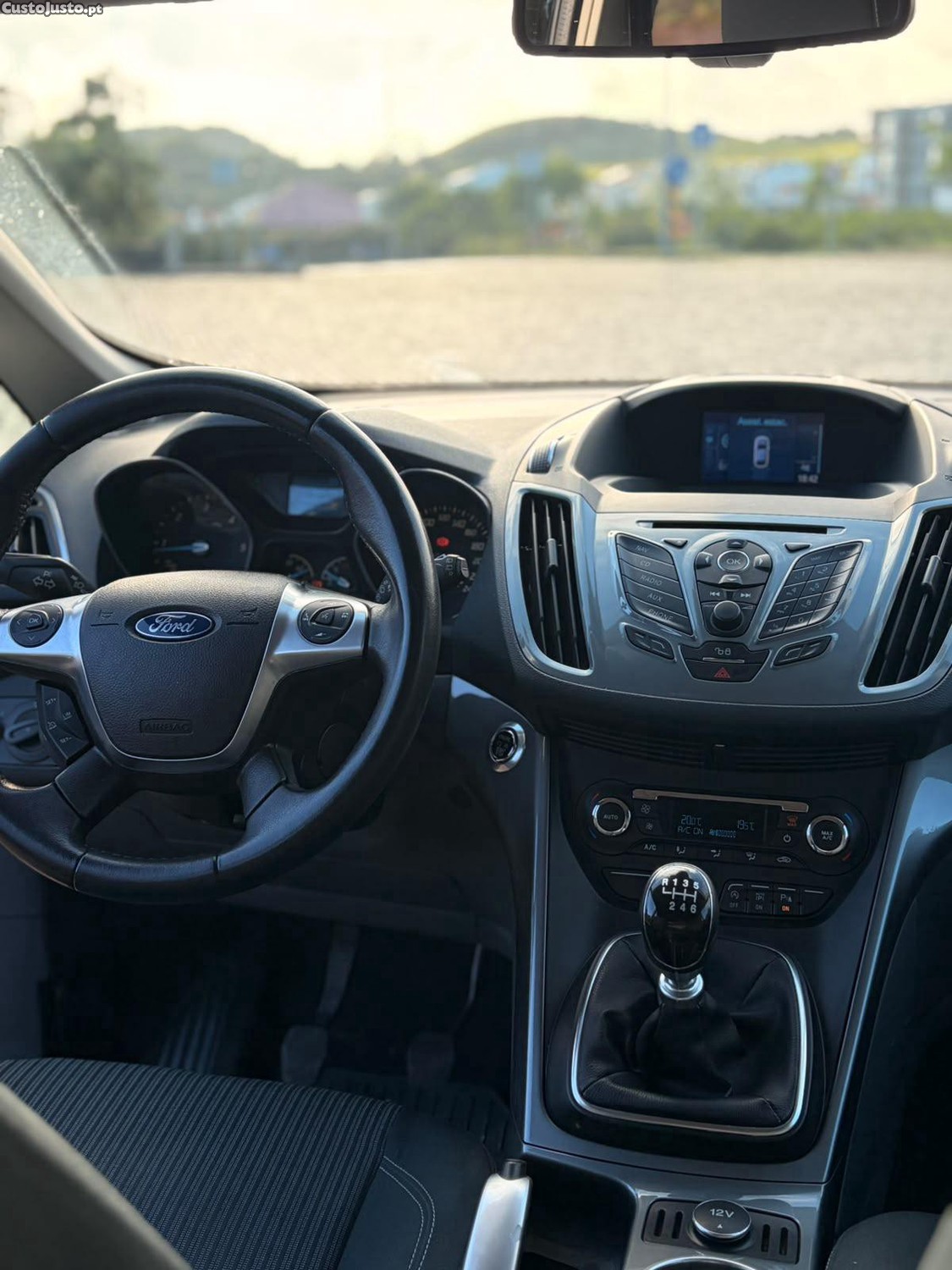 Ford C-Max Titanium — fotografia 8