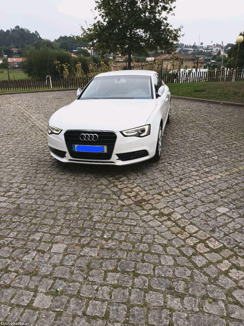 Audi A5 sportback — fotografia 11