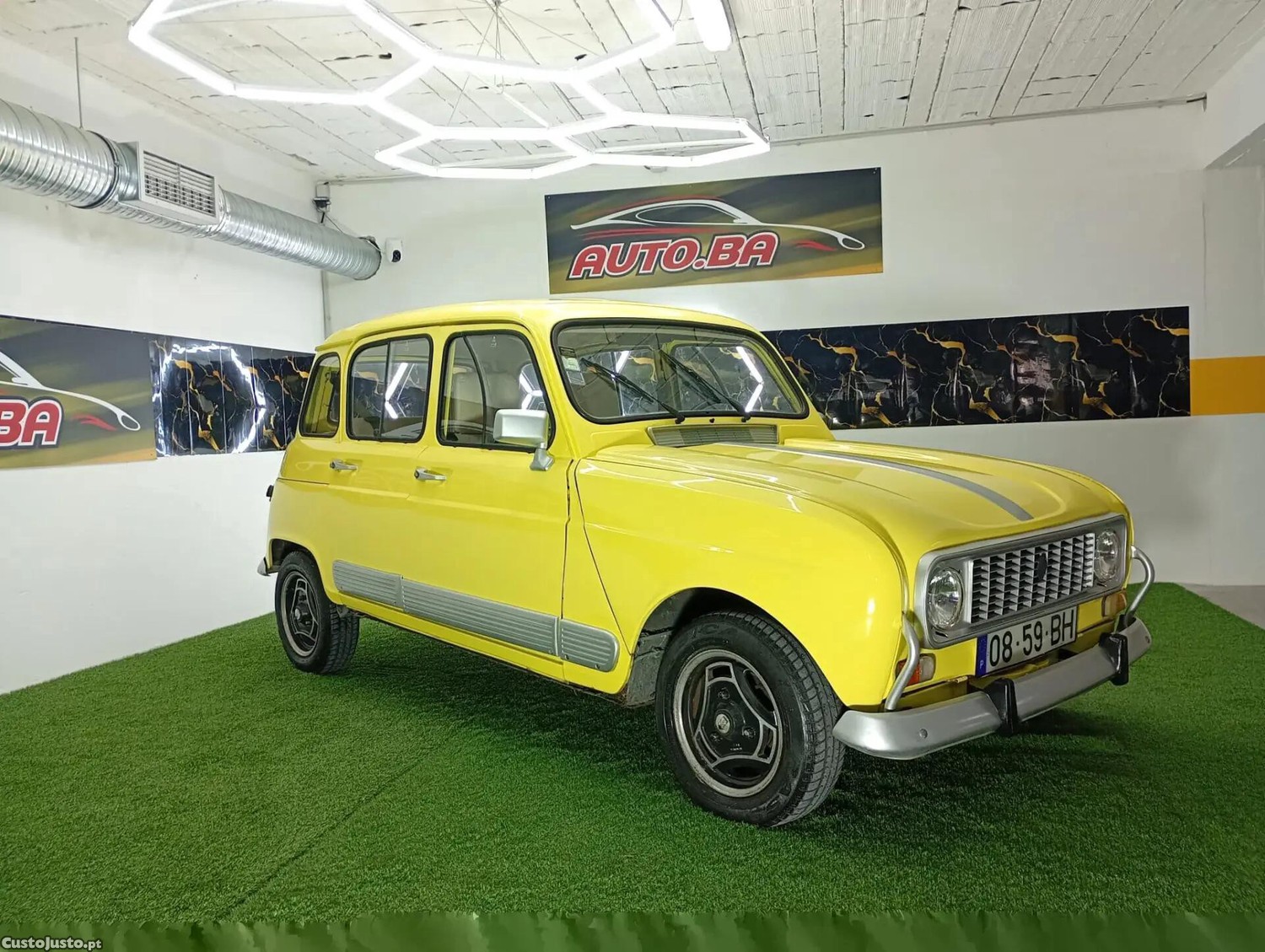 Renault 4 1.1 GTL — fotografia 17