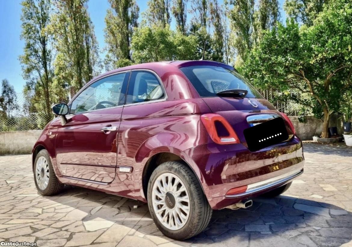 Fiat 500 lounge — fotografia 9