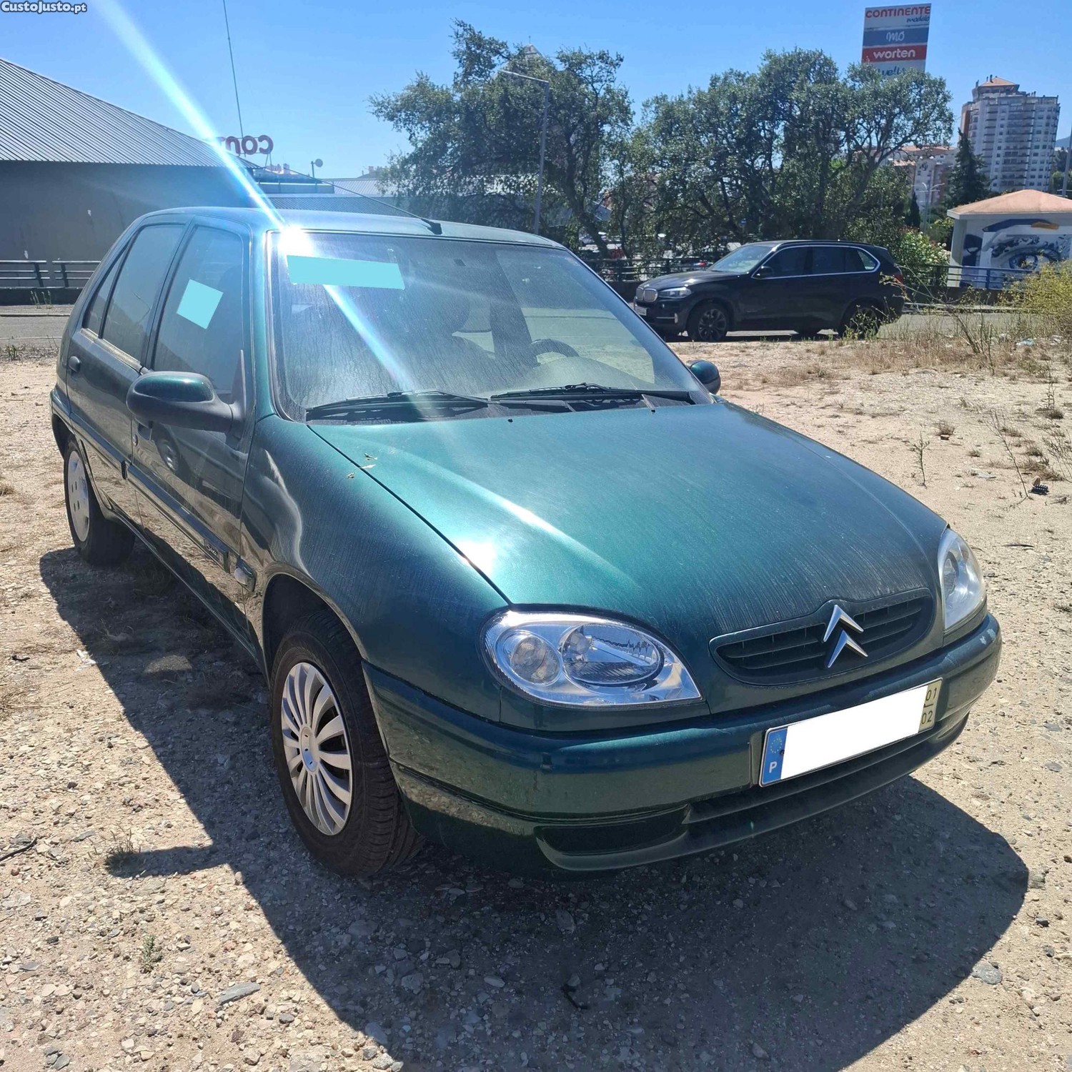 Citroën Saxo 1.5 D — fotografia 2