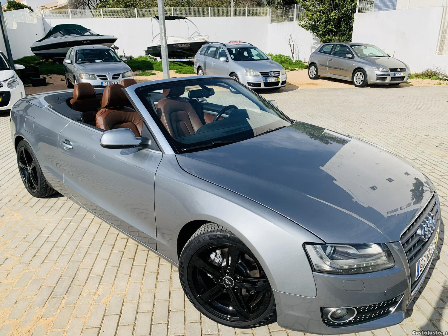 Audi A5 2.0 Diesel Cabrio — photo 5