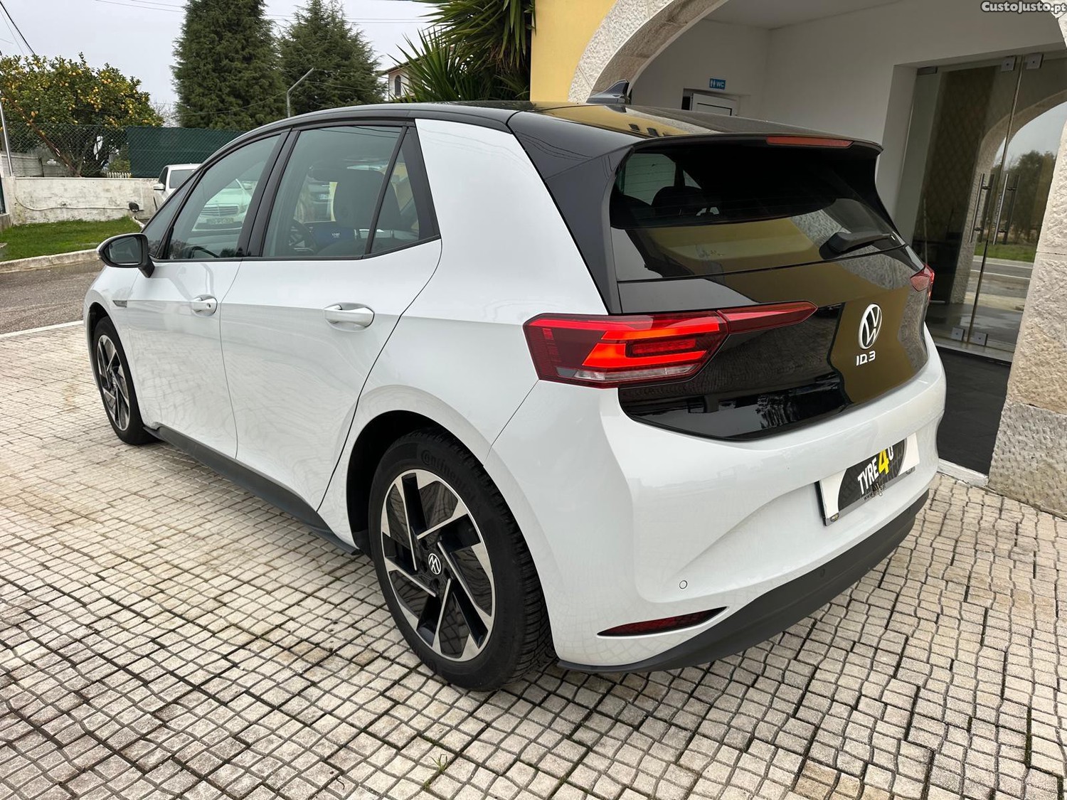 Volkswagen ID.3 Pro Performance Tech — fotografia 3