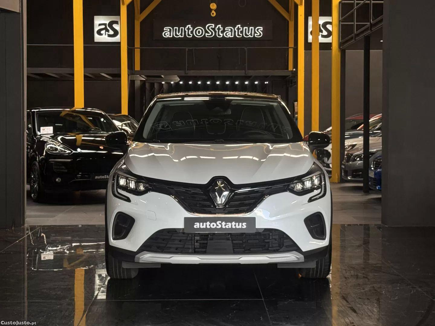 Renault Captur 1.6 e-tech plug-in intens — fotografia 23