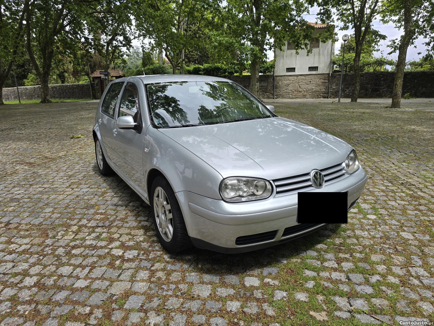 Volkswagen Golf 1.4 — fotografia 9