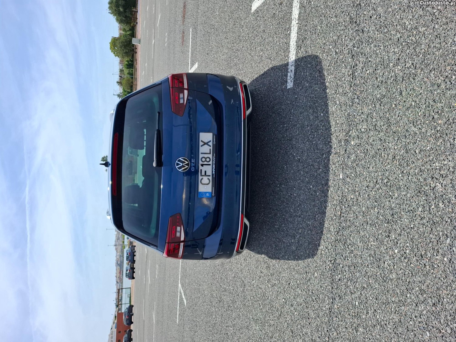 VW Passat GTE - 22 foto 5