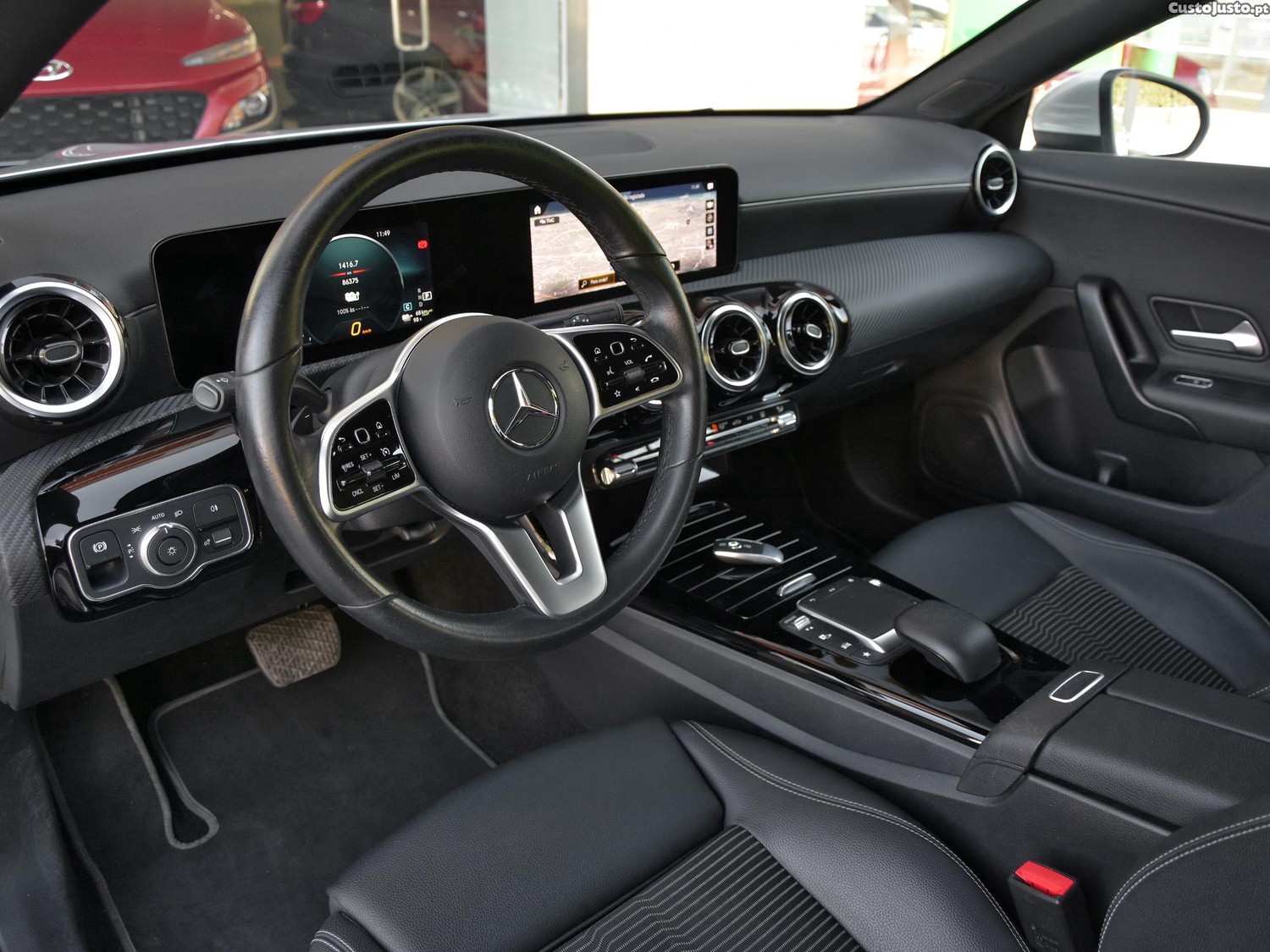 Mercedes-Benz CLA 250 e ShootingBrake Plug-in hybrid Nacional - 22 foto 5