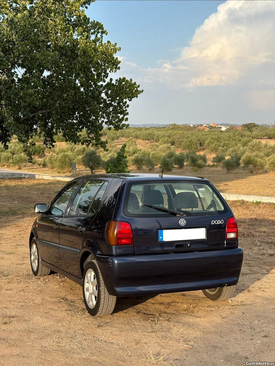 Volkswagen Polo 1.3cc — fotografia 5