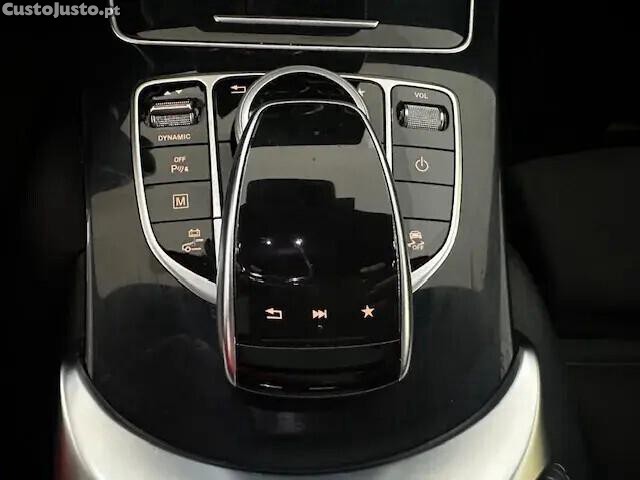 Mercedes-Benz GLC 350 e AMG Line 4-Matic — fotografia 8