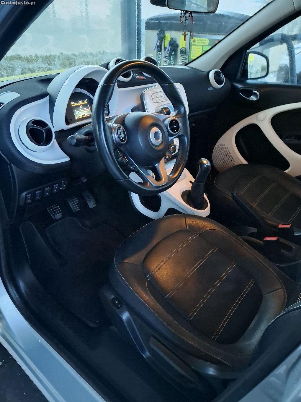 Smart Forfour 1.0 prime — fotografia 2