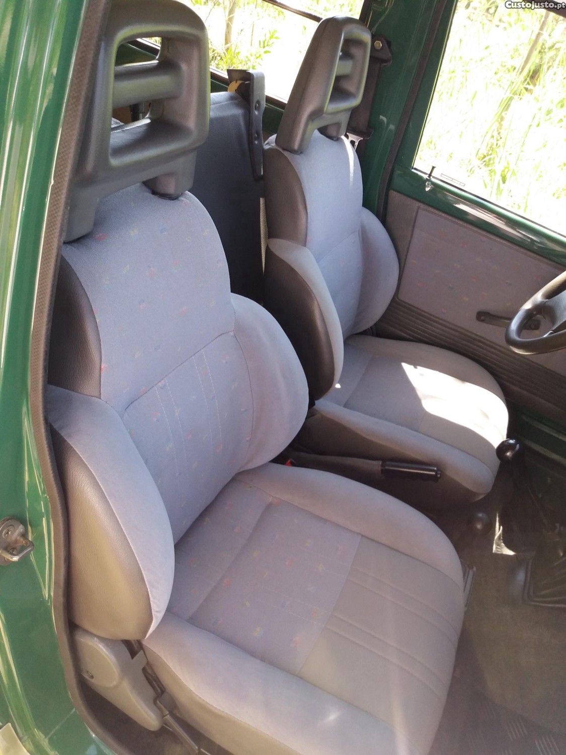 Suzuki SJ Samurai 1.9TD — fotografia 3
