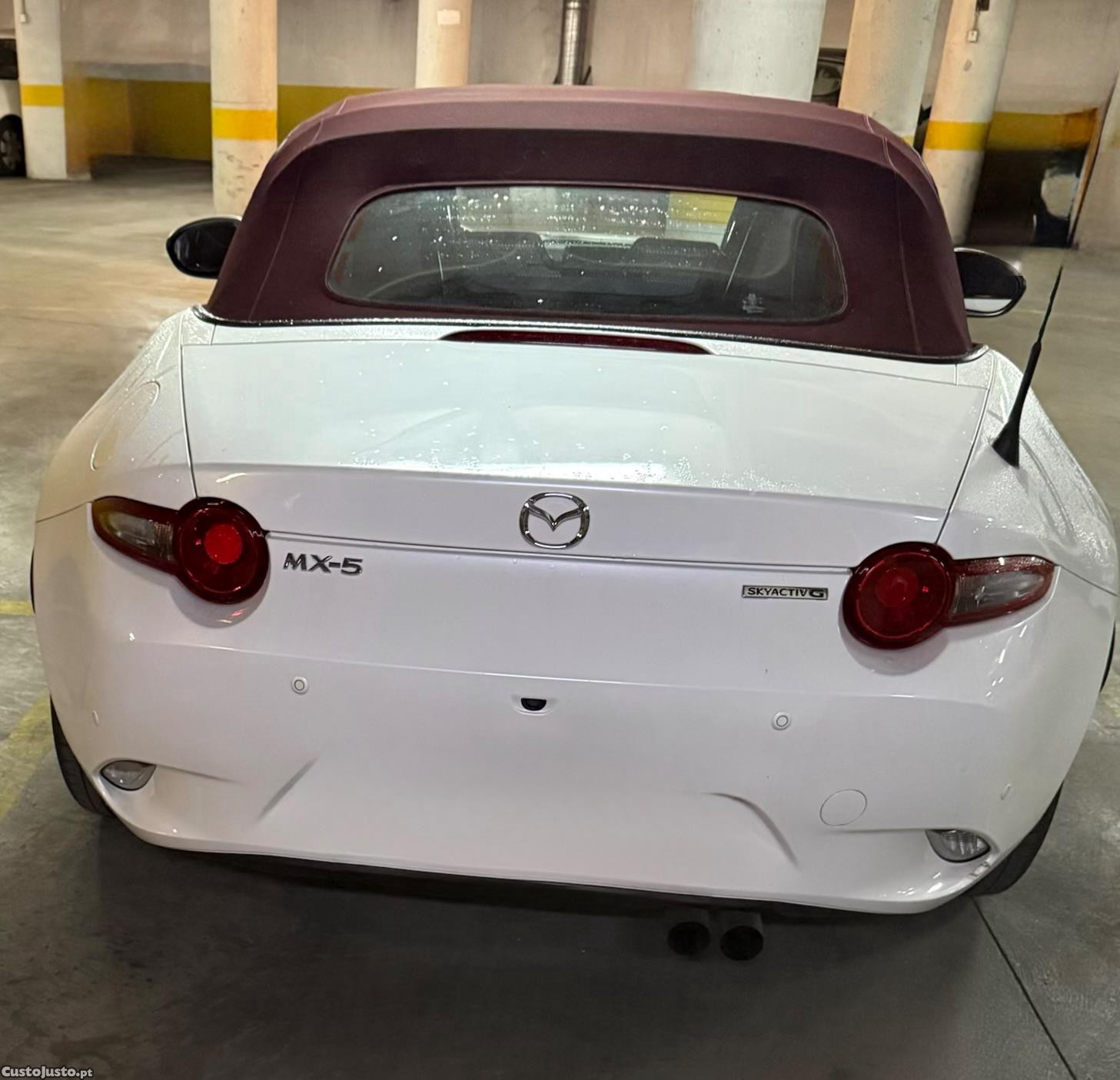Mazda MX-5 100 Aniversário - 21 — photo 2