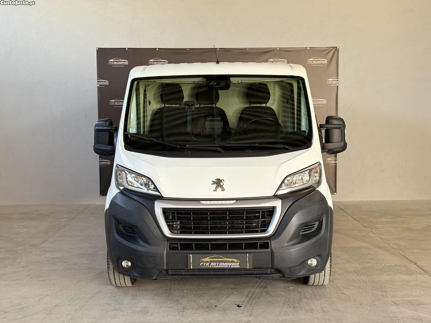Peugeot Boxer Peugeot - Boxer 2.2 BlueHDi 335 L3 CD