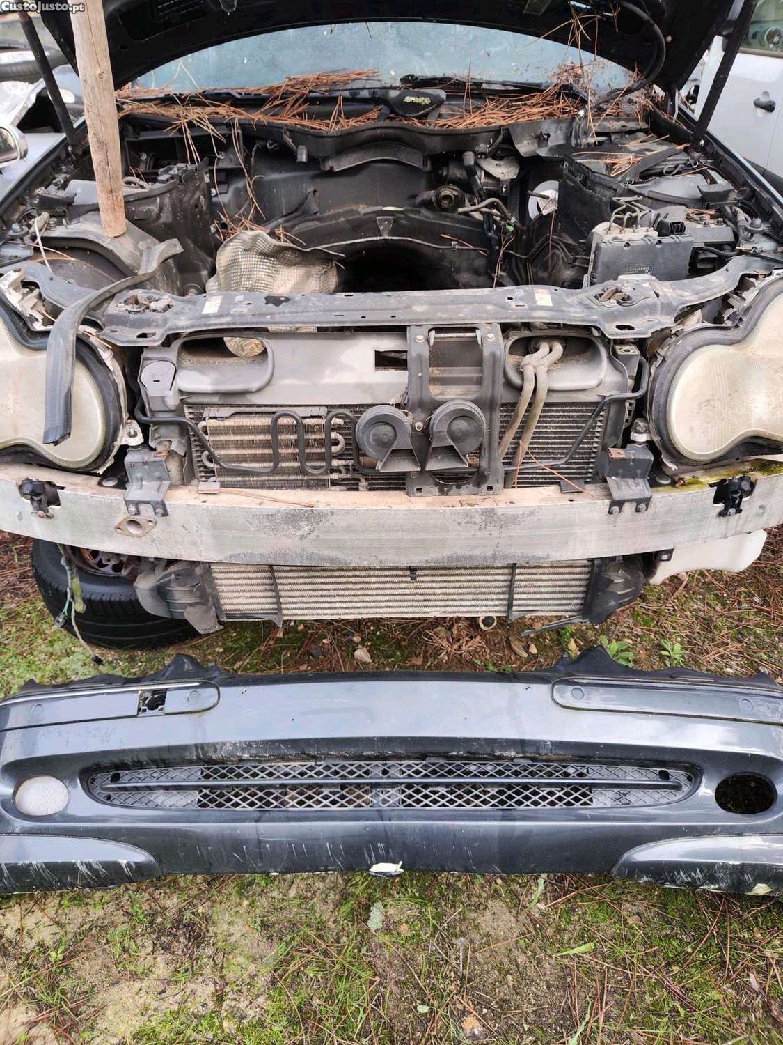 Mercedes-Benz C 270 W203 - 01 foto 4