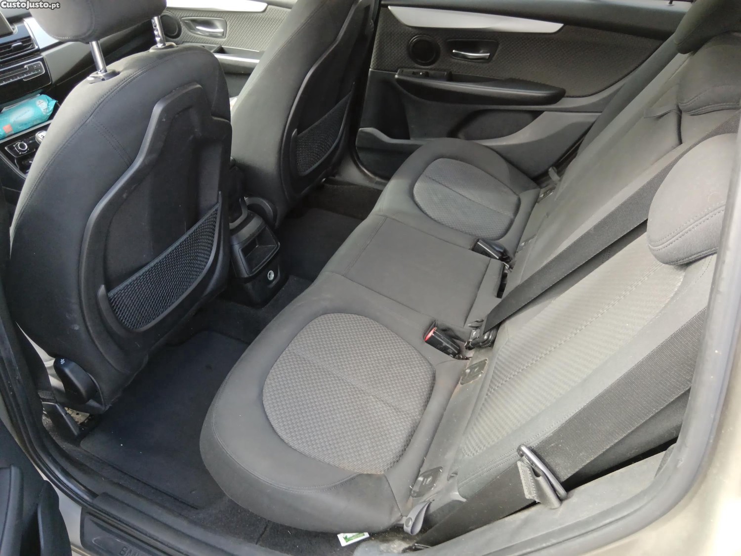 BMW 216 Active Tourer Carrinha — fotografia 2