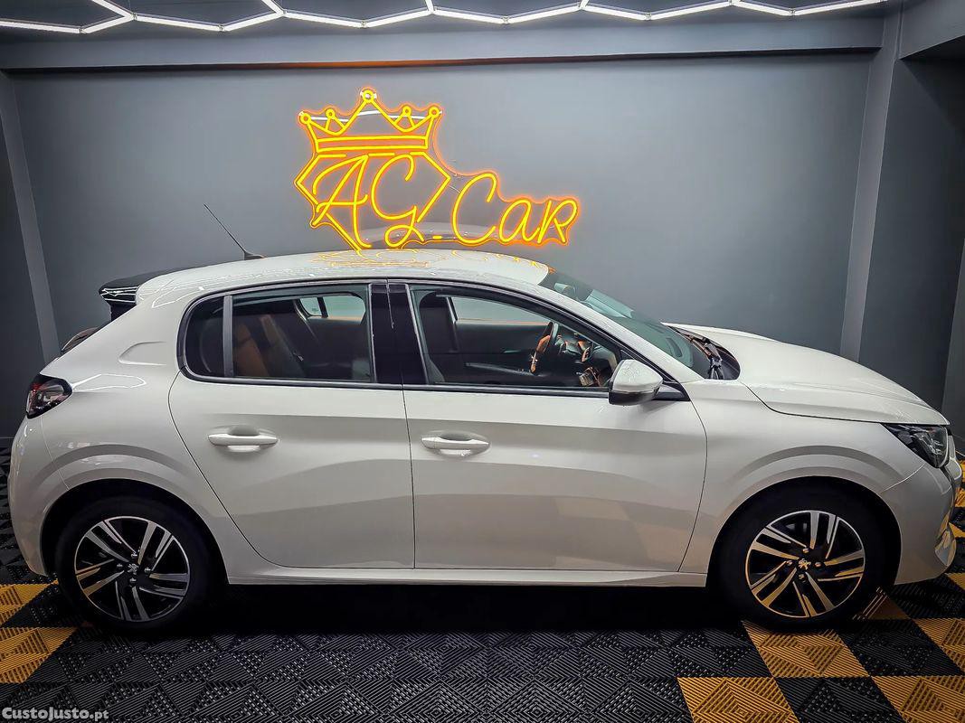 Peugeot 208 1.2 PureTech Allure Pack EAT8 — fotografia 7