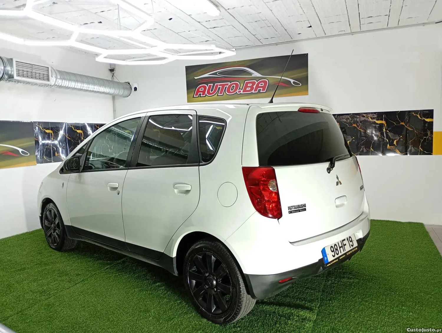 Mitsubishi Colt 1.3 Instyle — fotografia 7