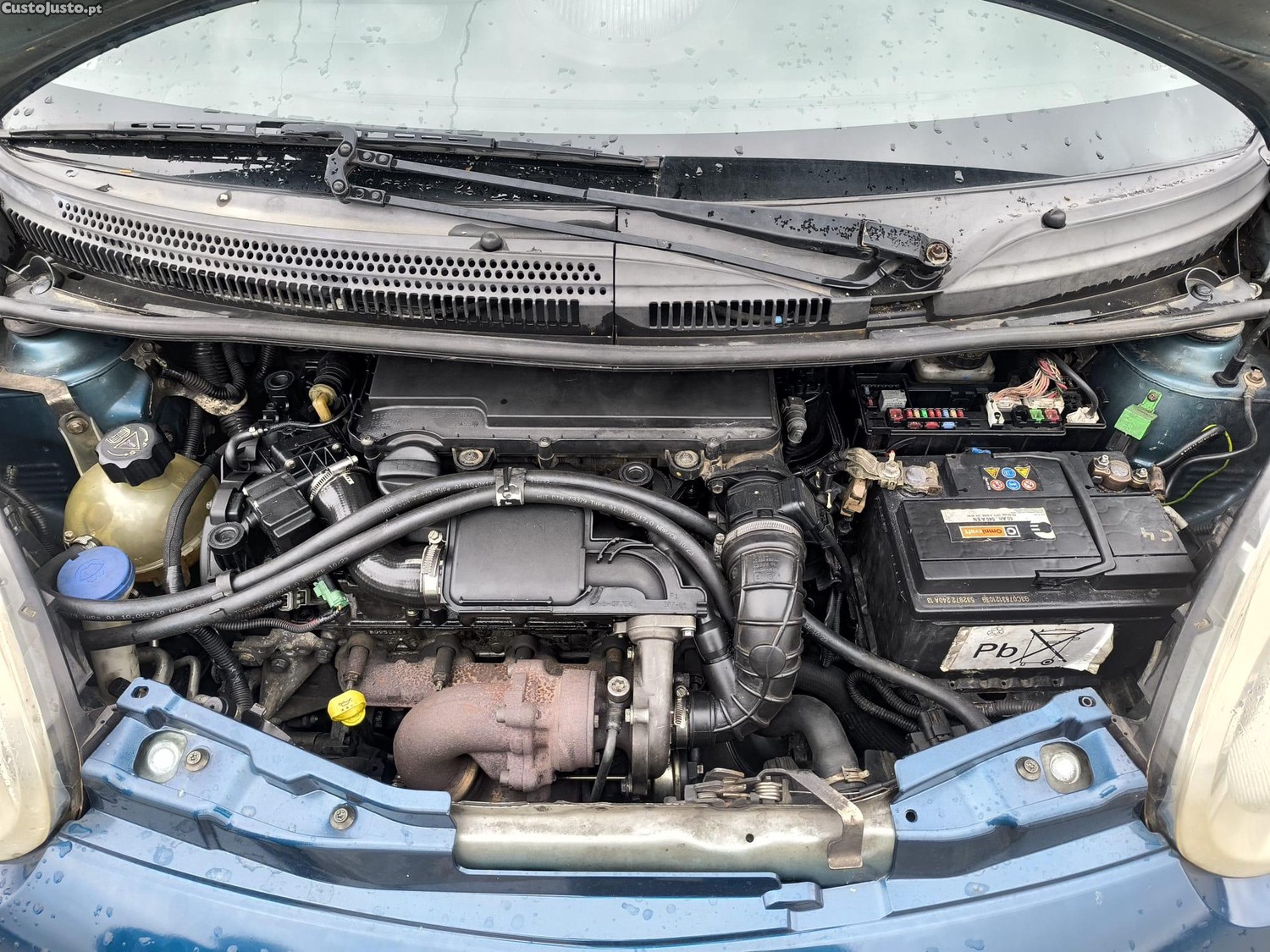 Citroën C1 1.4 hdi Airdream Diesel — fotografia 7