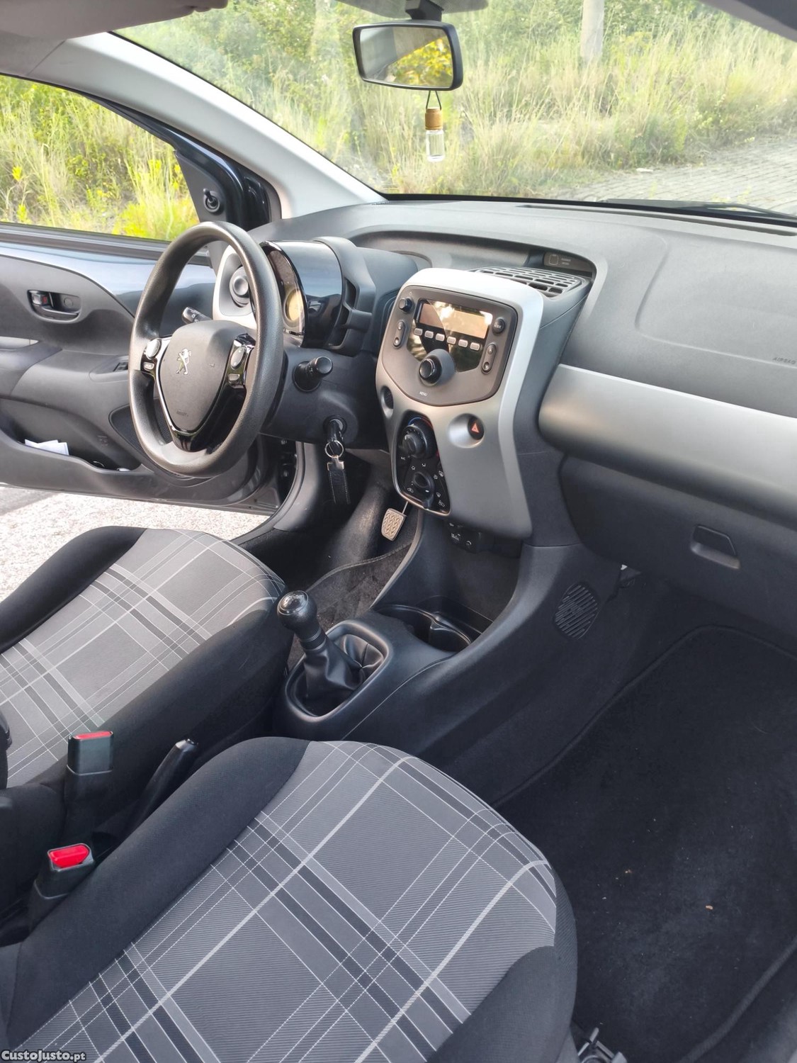 Peugeot 108 1.0 VTi — fotografia 7