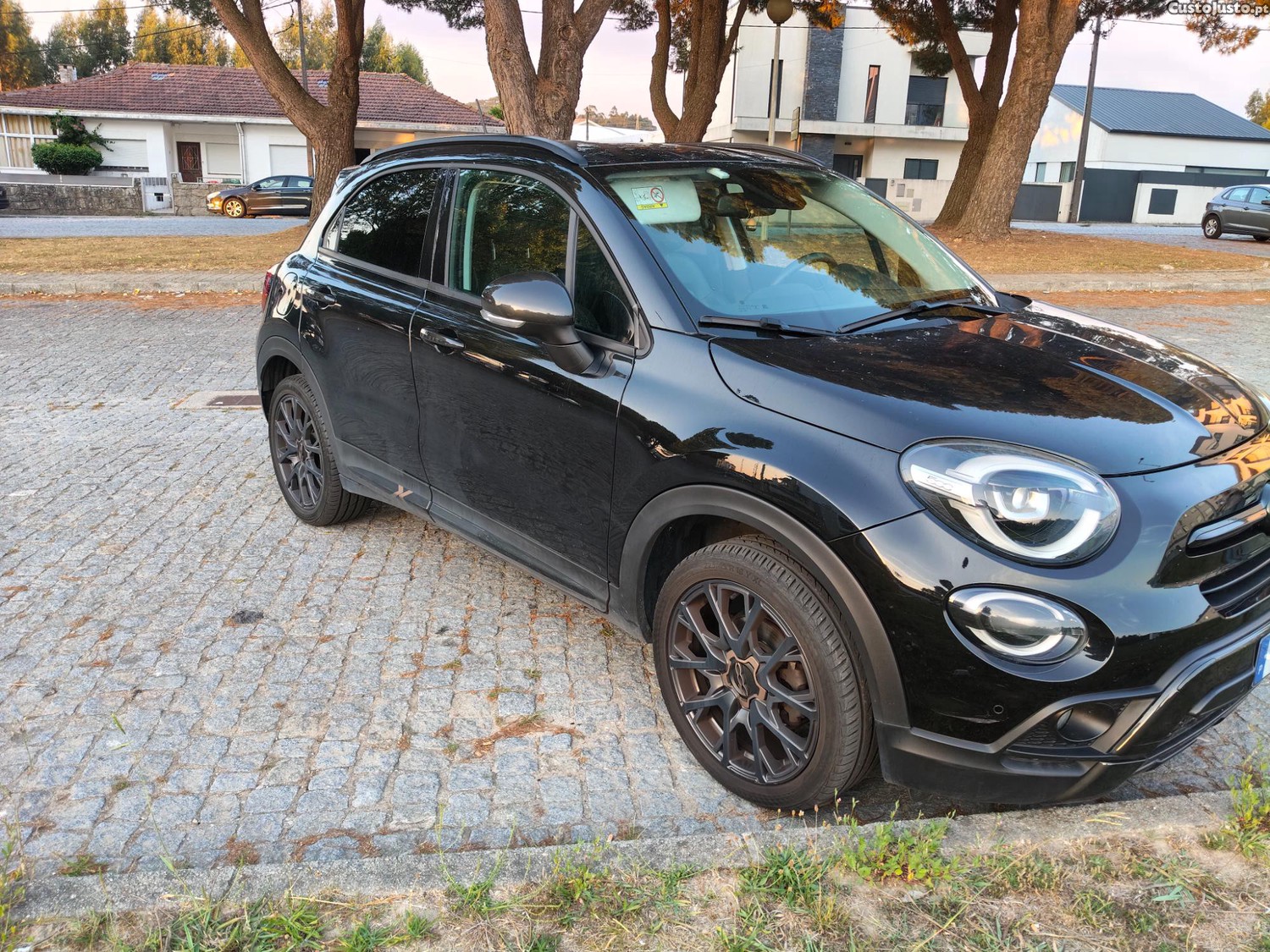 Fiat 500X 1.0 FireFly S-Design — fotografia 10