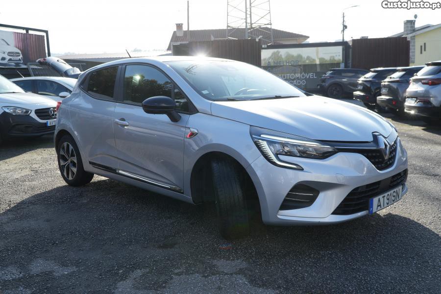 Renault Clio 1.5 DCI Limited GPS — fotografia 11