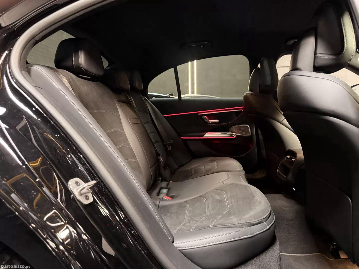 Mercedes-Benz E 400 4matic — fotografia 4