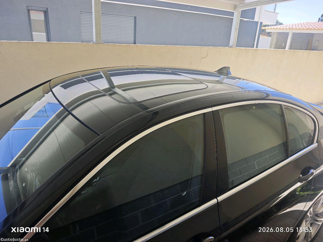 BMW 520 F10 — fotografia 9