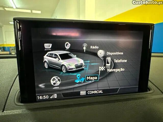 Audi A3 30 TDI Design — fotografia 3