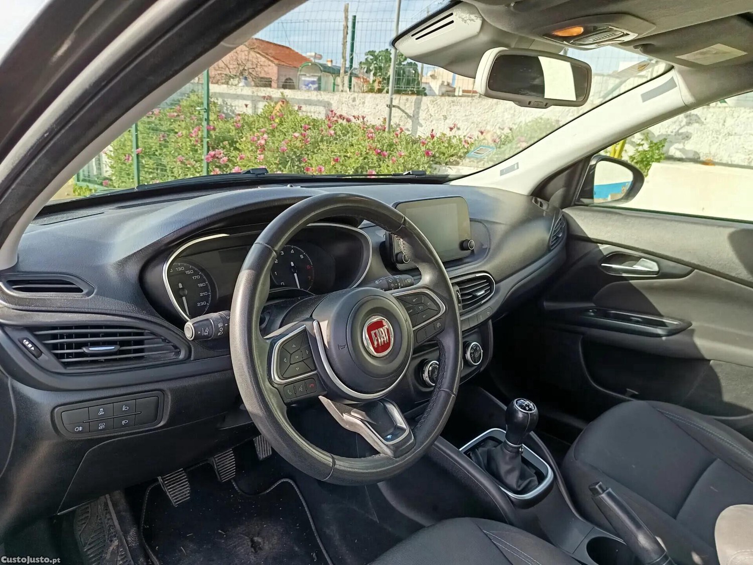 Fiat Tipo 1.0 GSE T3 City Life — fotografia 16