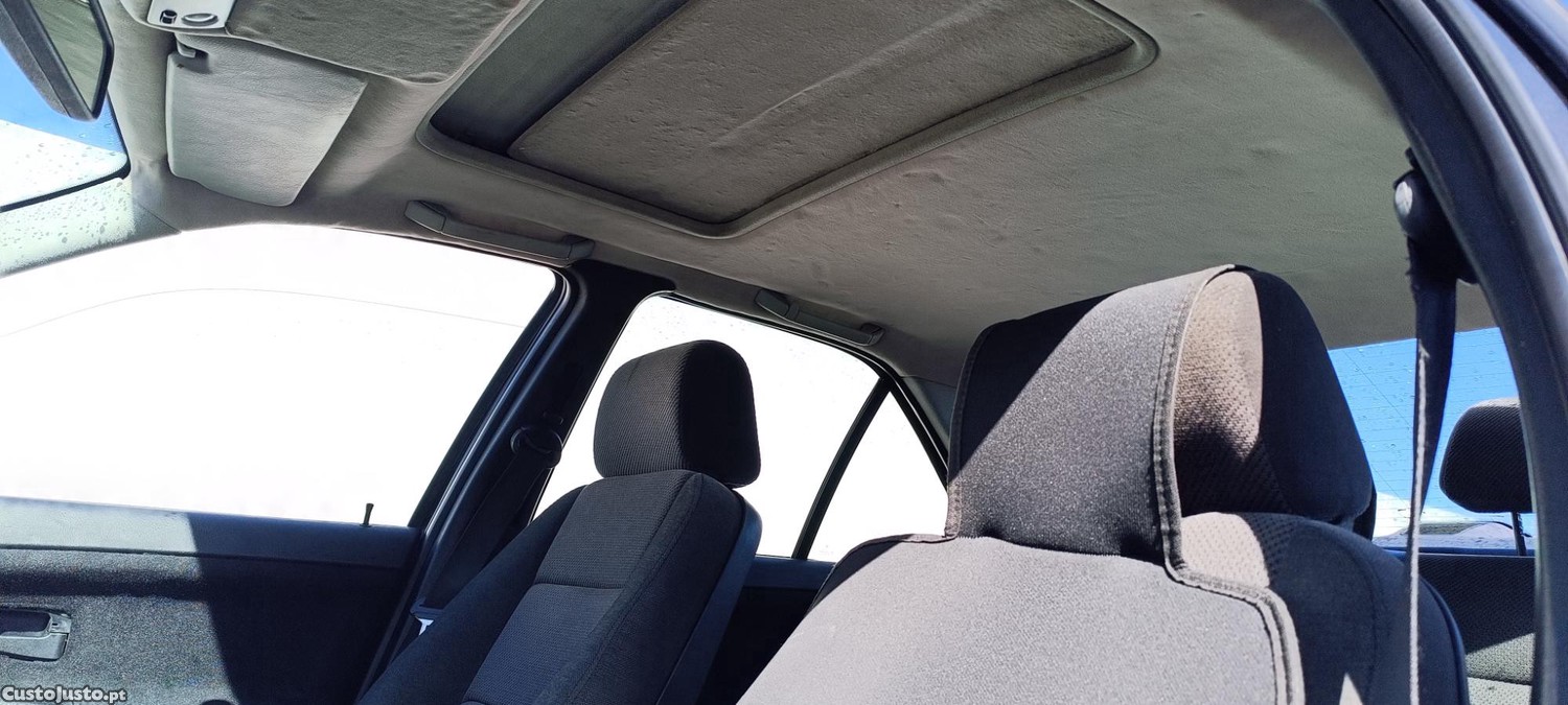 BMW 318 E36 1.7 TDS ler anúncio — fotografia 5