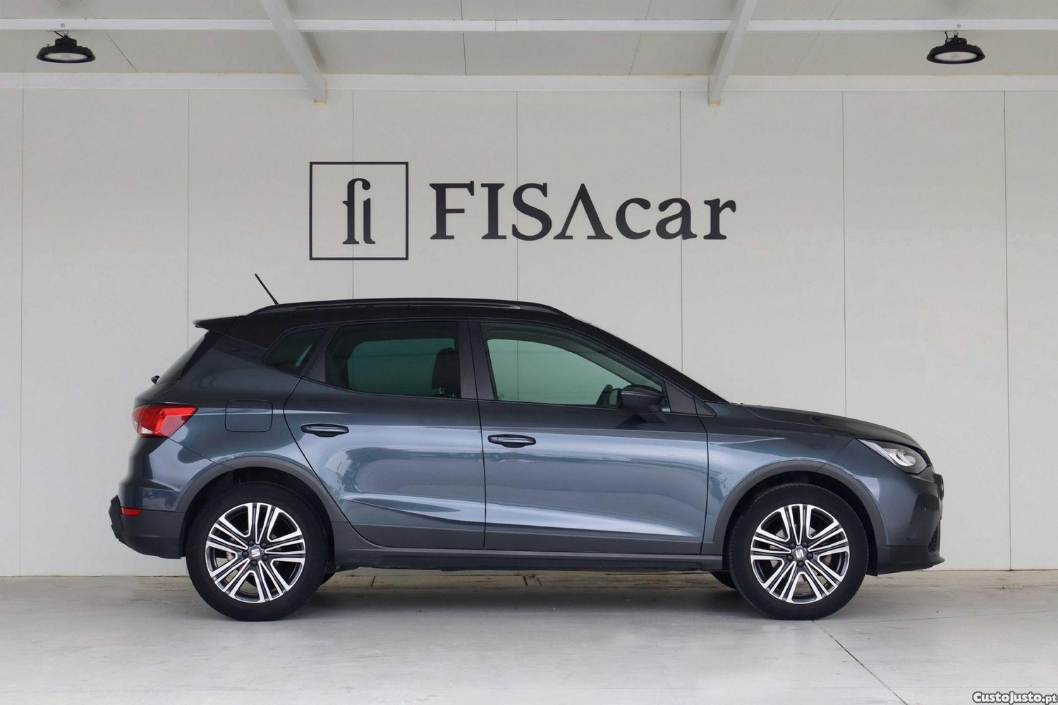 SEAT Arona 1.0 TSI Style — fotografia 20