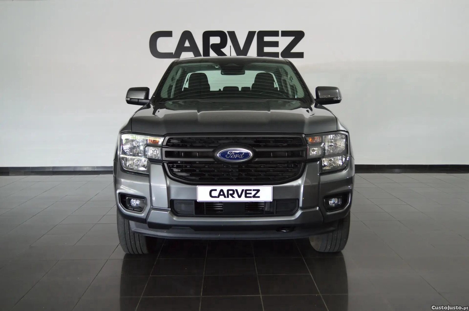 Ford Ranger 2.0 EcoBlue XLT 4WD — fotografia 19